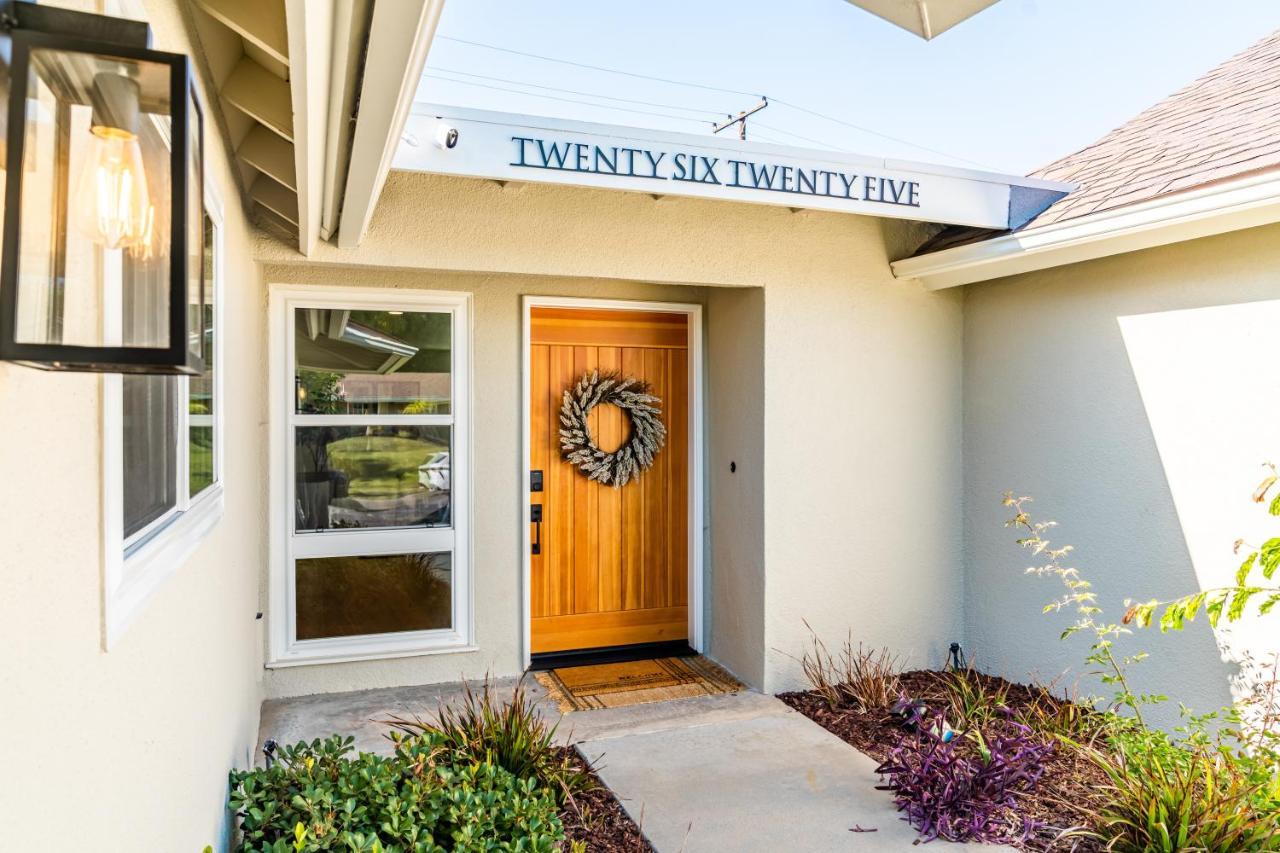 @ Marbella Lane - Modern And Luxurious Design Home Fullerton Exterior photo